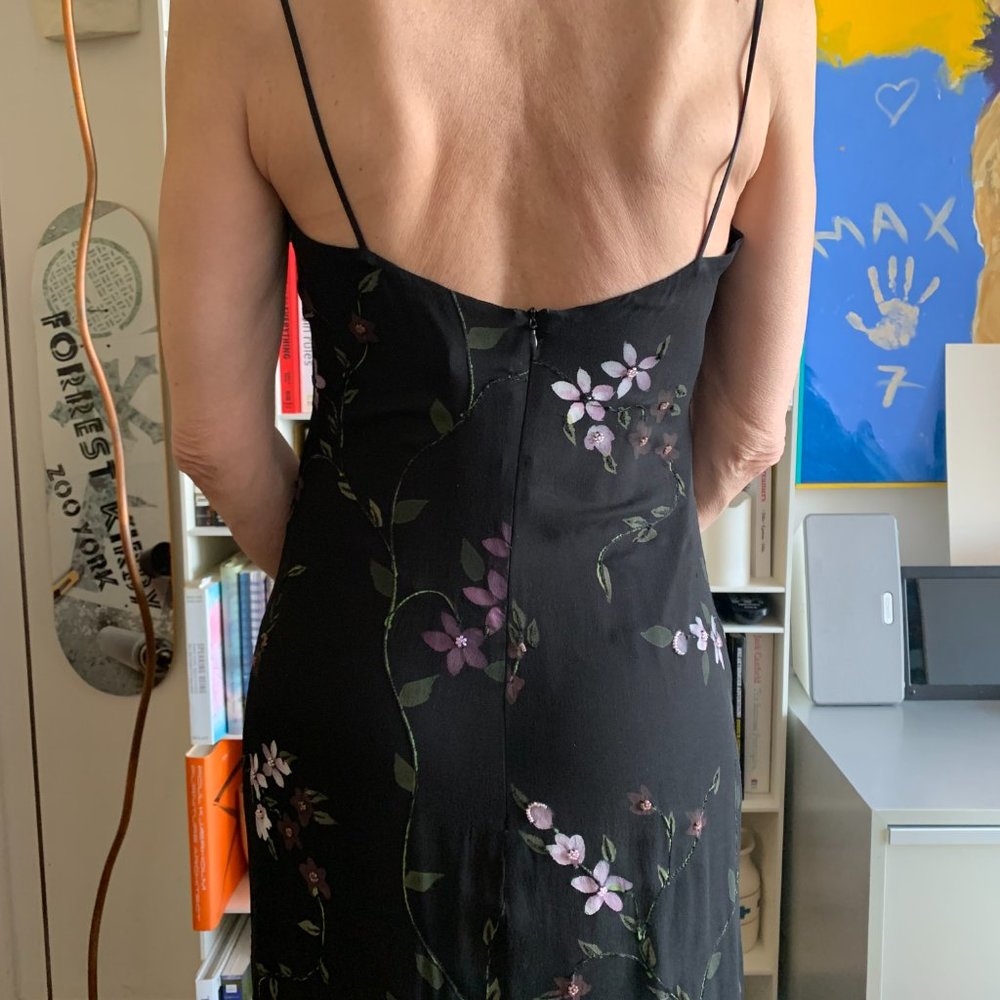 Laundry Maxi Dress